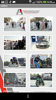 Bahrain Motor Show APK 屏幕截图图片 #5