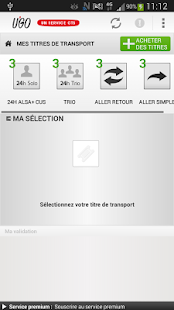 Lastest U'GO - SFR APK for Android