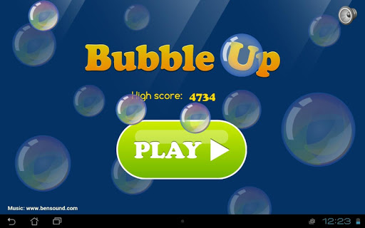 【免費街機App】Bubbles frog and bees for kids-APP點子