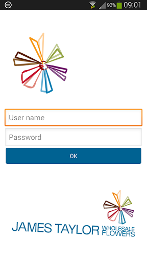 JT Flowers App