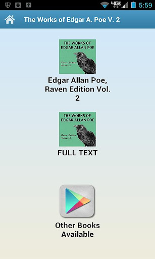 The Works of Edgar A. Poe Vol2