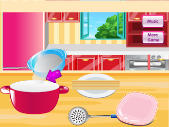 Cooking Spaghetti Bolognese poster 5