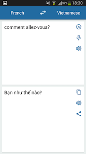 Free Download French Vietnamese Translator APK