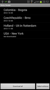 How to download Metro Reader Demo lastet apk for laptop