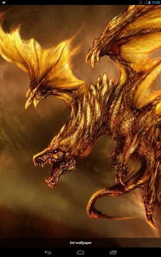 Stone Golden Dragon Live WP