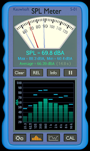 SPL Meter(圖1)-速報App