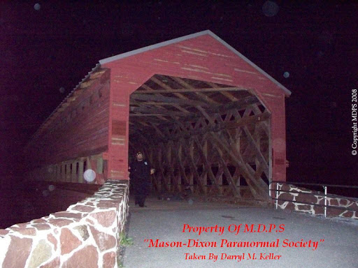 Mason Dixon Paranormal Society