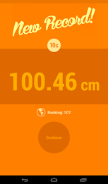 Finger Challenge poster 16