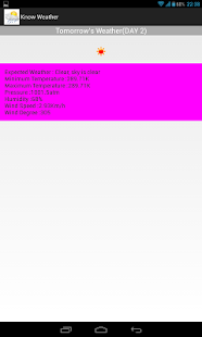 Lastest Weather APK for PC