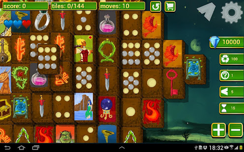 Fantasy Mahjong(圖3)-速報App