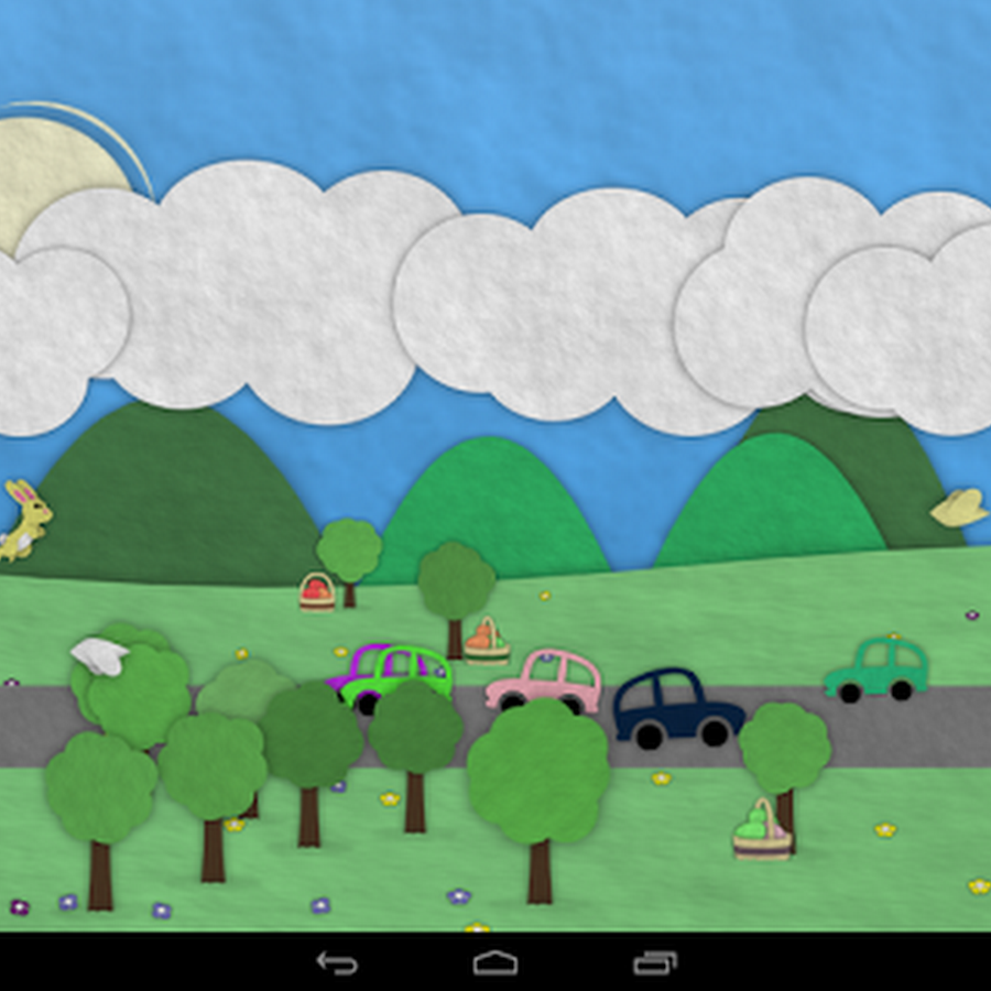 PAPERLAND PRO LIVE WALLPAPER V4.4