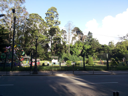 Children Park at Nuwaraeliya