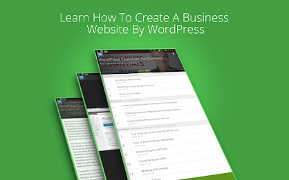 Udemy Wordpress Course poster 8