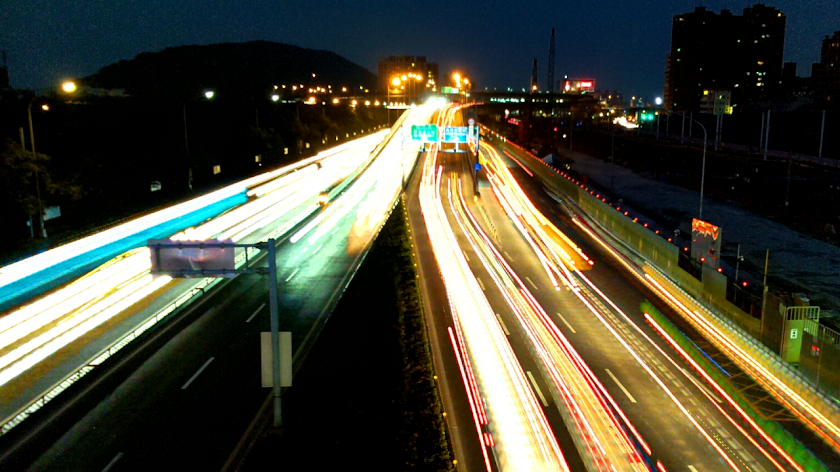 Long Exposure Camera 2 Screen 1