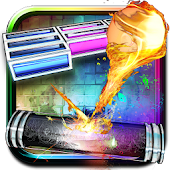 Colors -Break Bricks-