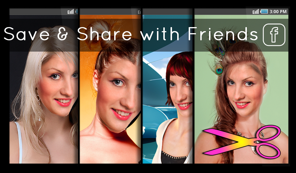 Hairstyles - Fun and Fashion - Android Apps on Google Play