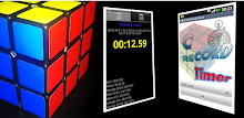 C Record Rubik Timer APK