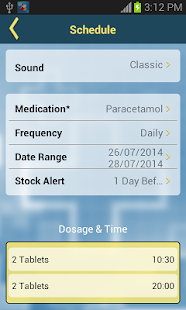 Free MyMedimate APK for Android
