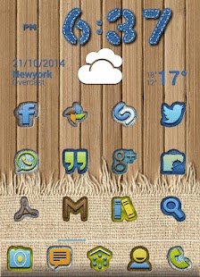 How to install Jeans - Icon Pack 1.1 mod apk for laptop