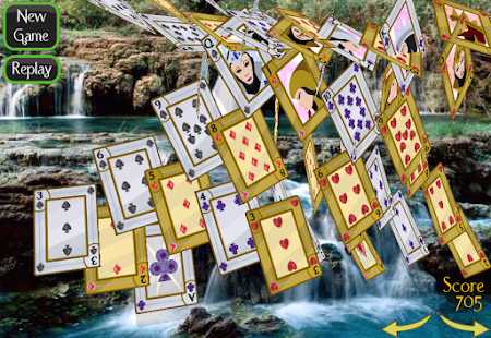 Solitaire 3D Pro - screenshot thumbnail