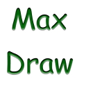 Max Draw logo