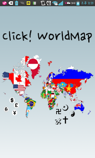 Click WorldMap Ad-free