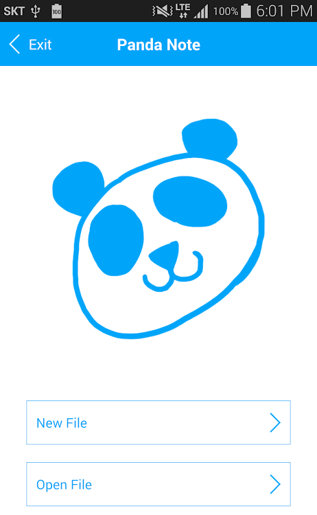 Panda Note - 1.0.2 - (Android)