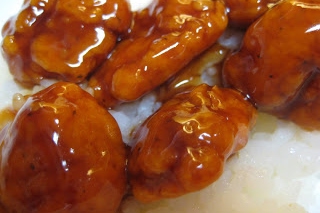 Bourbon Sauce (with no alcohol)