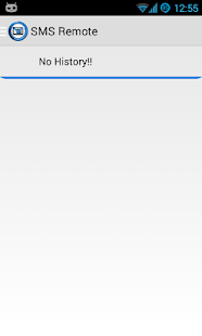 SMS Remote Screenshots 4