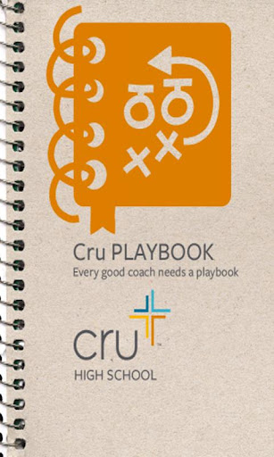 Cru High School Playbook