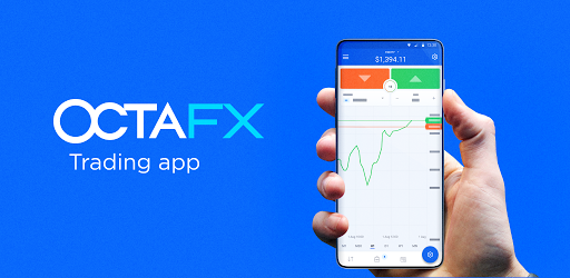 Gambar untuk OctaFX Trading App