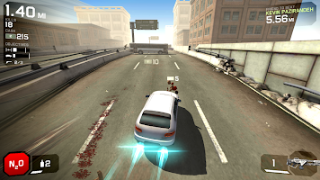 Zombie Highway 2 APK صورة لقطة الشاشة #7