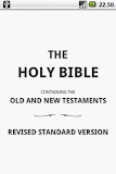 Holy Bible (RSV)