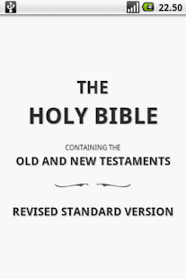 Holy Bible (RSV)(圖1)-速報App