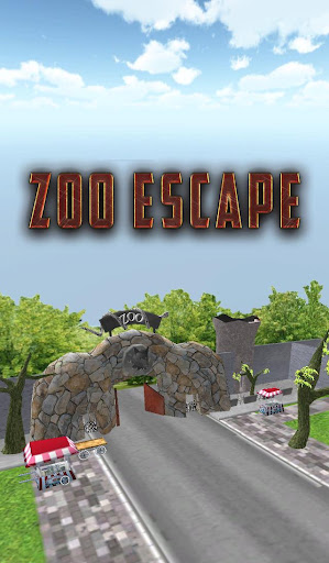 Zoo Escape Run
