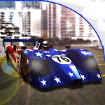 Cover Image of ดาวน์โหลด Challenge Car 3D 1.3 APK
