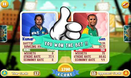 Clash of Cricket Cards Screenshots 6