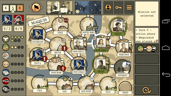 Maquis Board Game(圖5)-速報App
