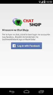 Free Chat Shqip - Albanian Chat APK for Android