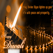 Diwali Wallpapers & Greetings  Icon