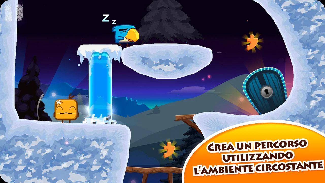  Android   Gregg, salva le galline sonnambule da un pericolo mortale!