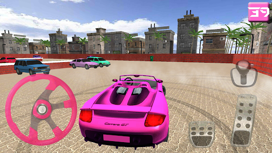 Girl Car Parking Game 3d Apprecs