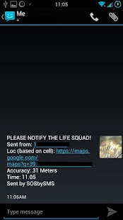 How to download SOSbySMS Donate 1.5 unlimited apk for android