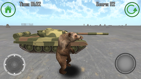 Bear Simulator 3D Madness Pro