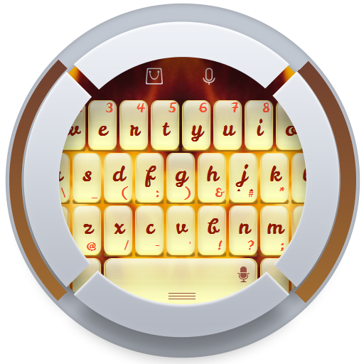 消防 TouchPal Theme LOGO-APP點子