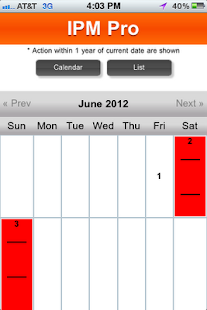 IPMPro Screenshots 1