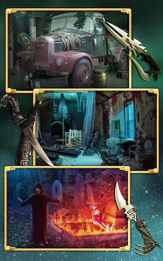 【免費解謎App】Hidden Objects Mystical Crimes-APP點子