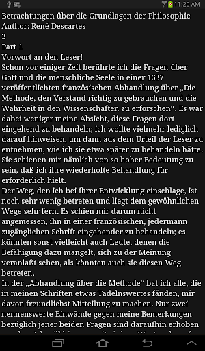 【免費書籍App】Grundlagen der Philosophie-APP點子