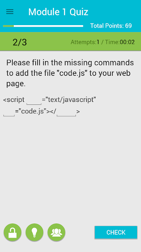 【免費教育App】Learn JavaScript-APP點子