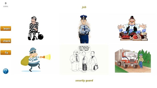 Lastest Visual and Audio Dictionary APK for PC